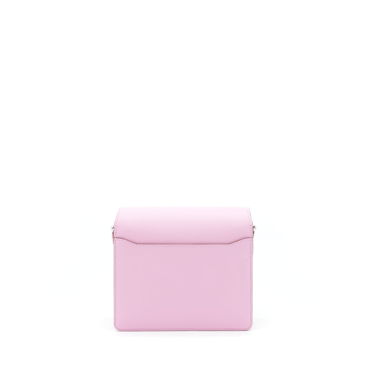 Hermes Mini Roulis Swift Mauve Sylvestre SHW