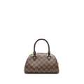 LOUIS VUITTON RIBERA MINI DAMIER EBENE CANVAS GHW