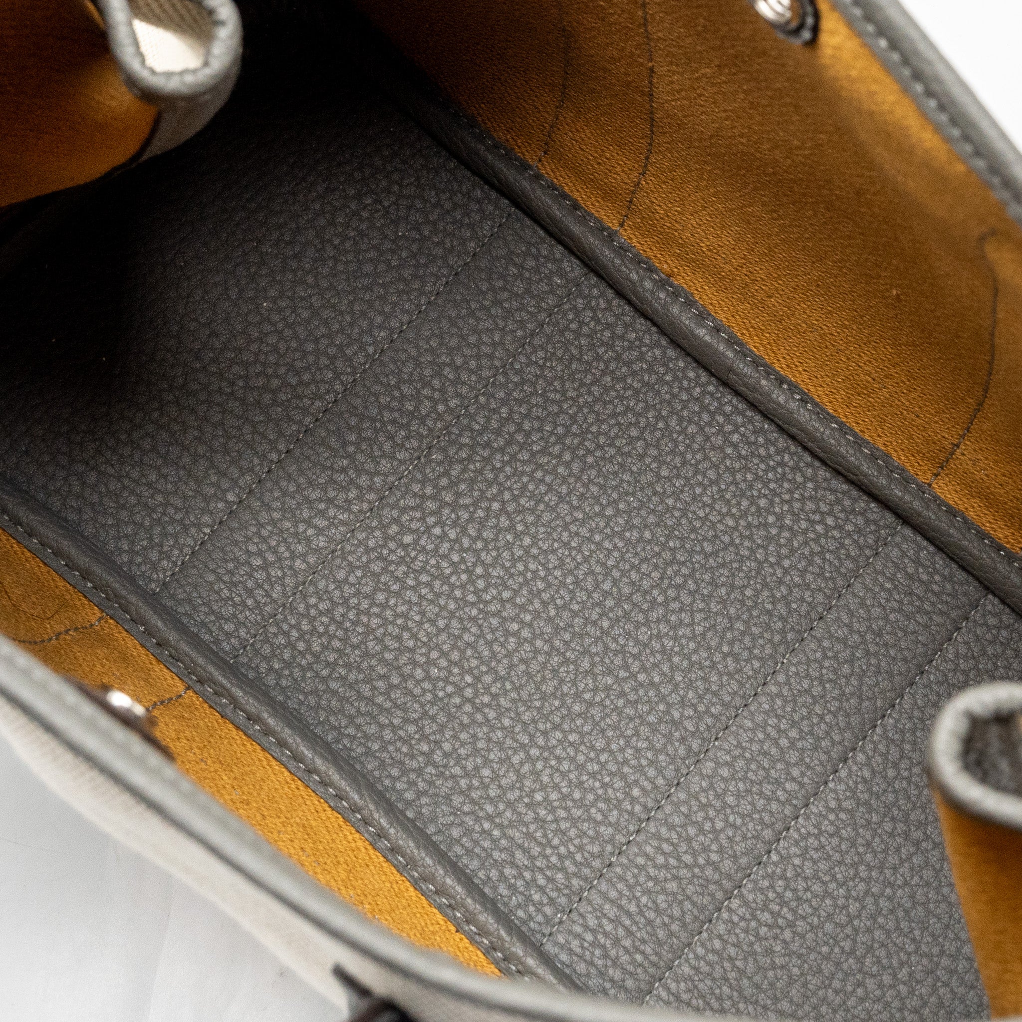 HERMES GARDEN PARTY 30 CANVAS / NEGONDA GRIS MEYER / SESAME SHW