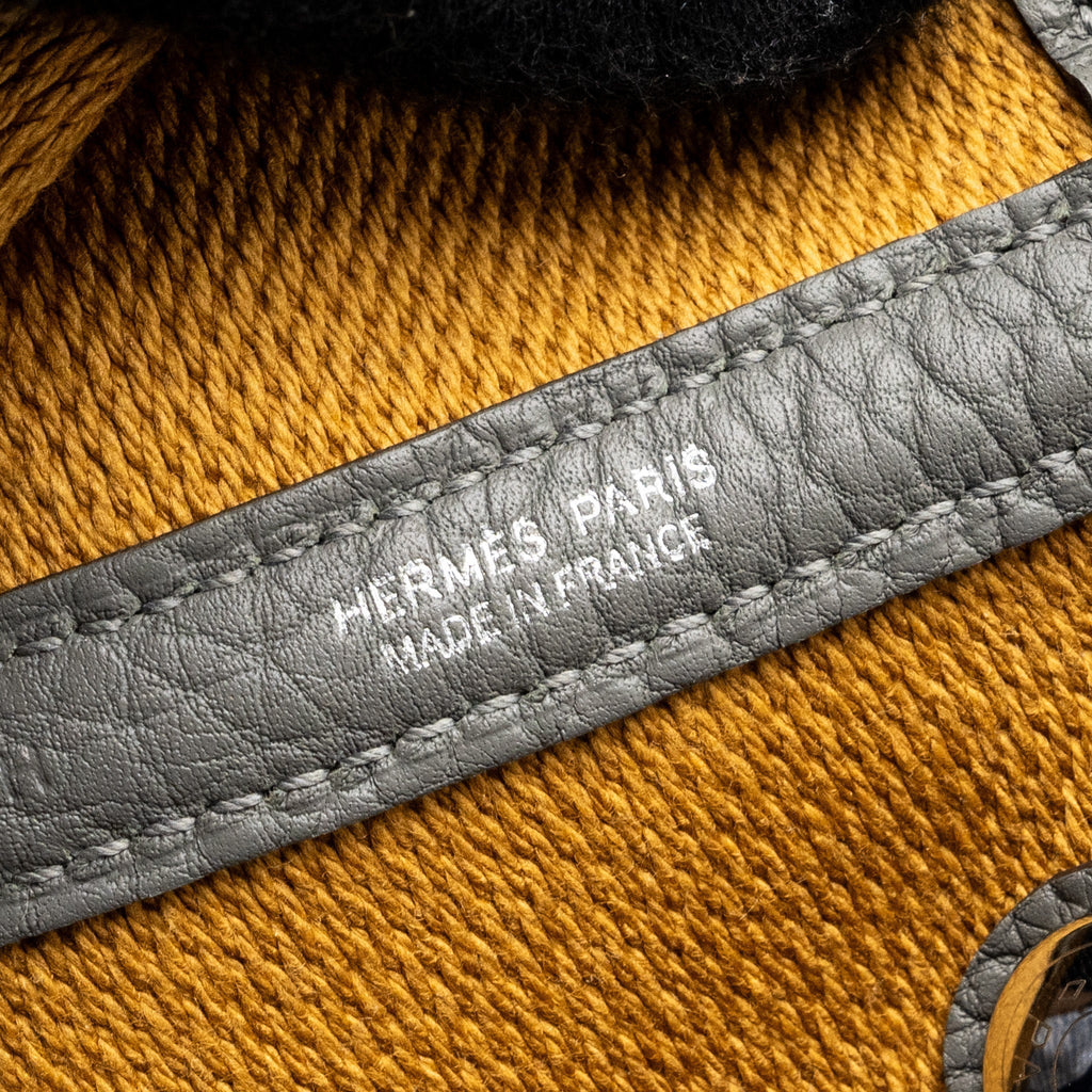 HERMES GARDEN PARTY 30 CANVAS / NEGONDA GRIS MEYER / SESAME SHW