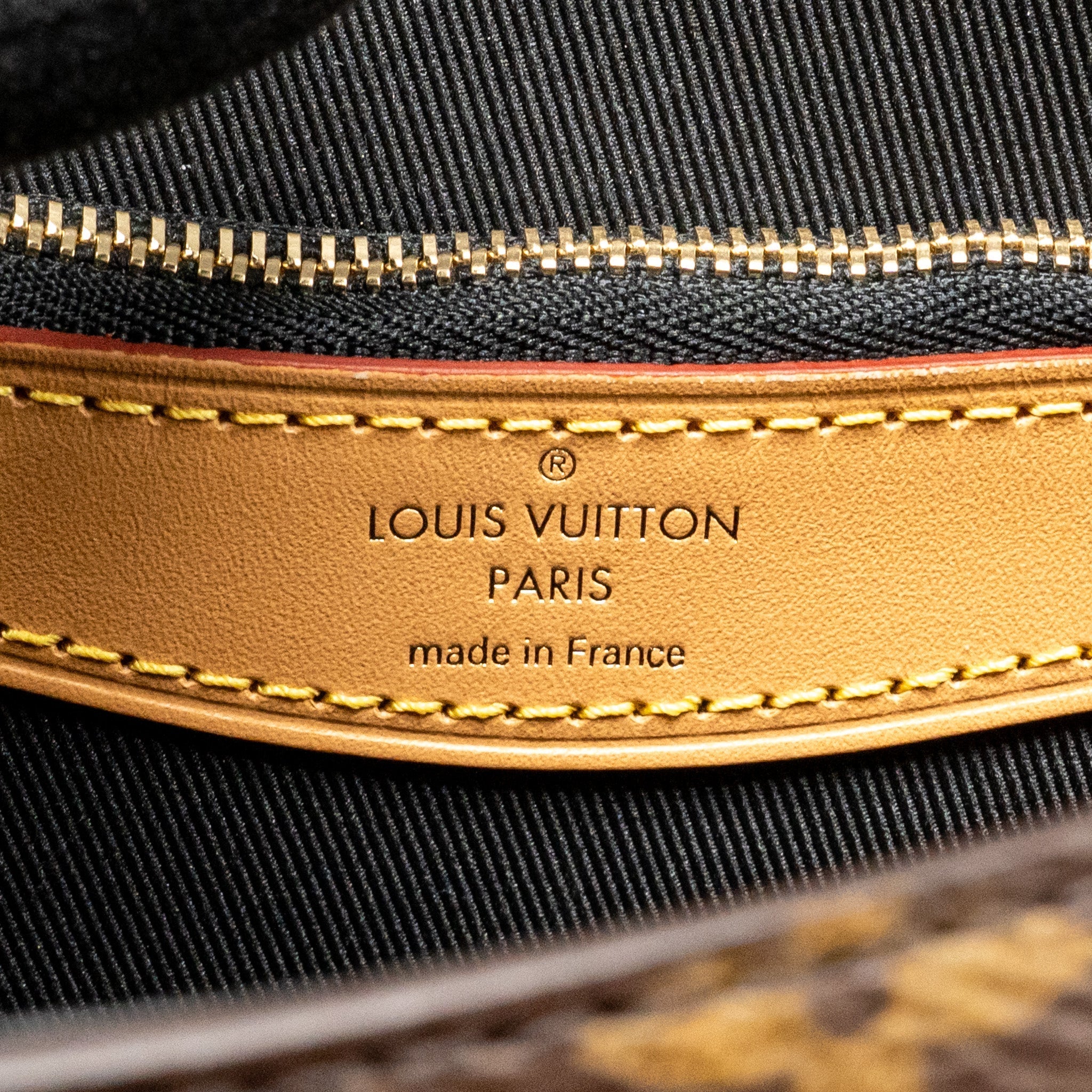 LOUIS VUITTON DIANE BAG MONOGRAM CANVAS GHW