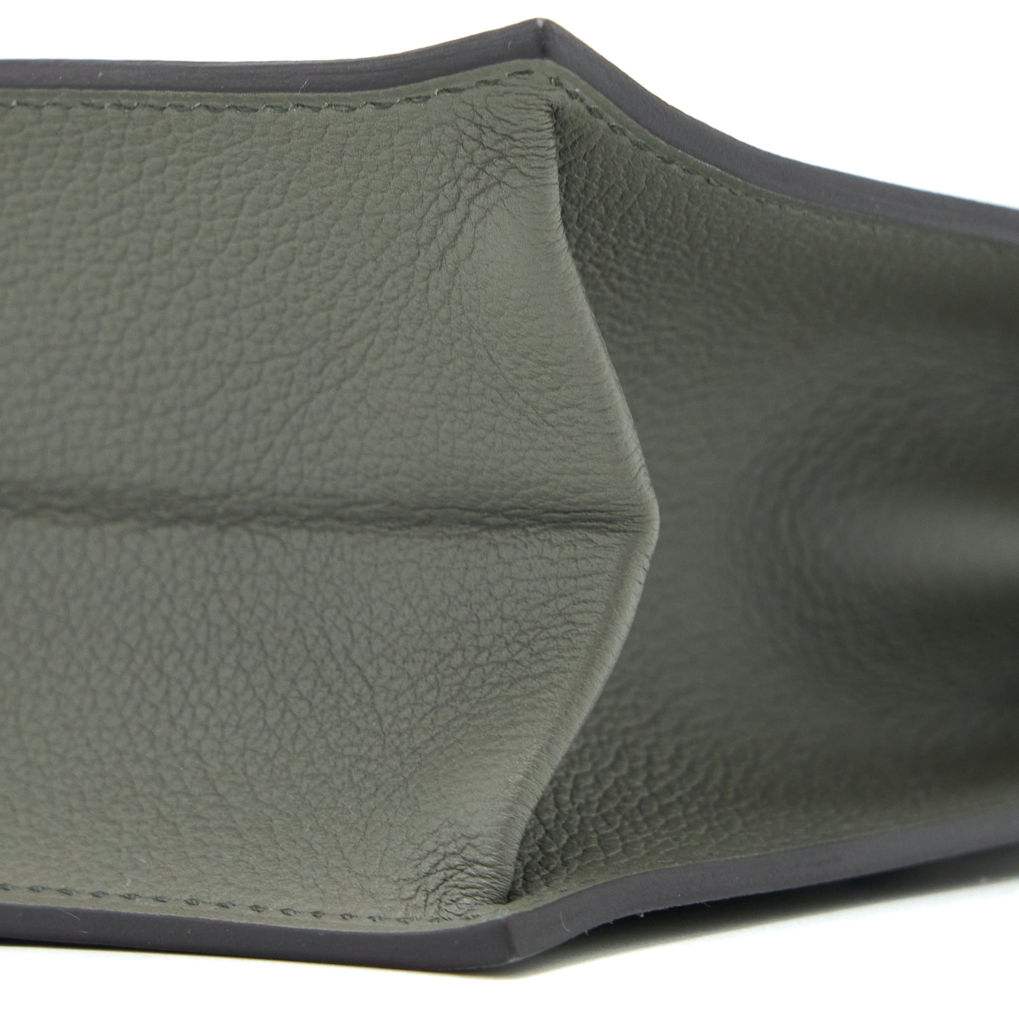 HERMES KELLY DANSE EVERCOLOR 0L GRIS MEYER GHW