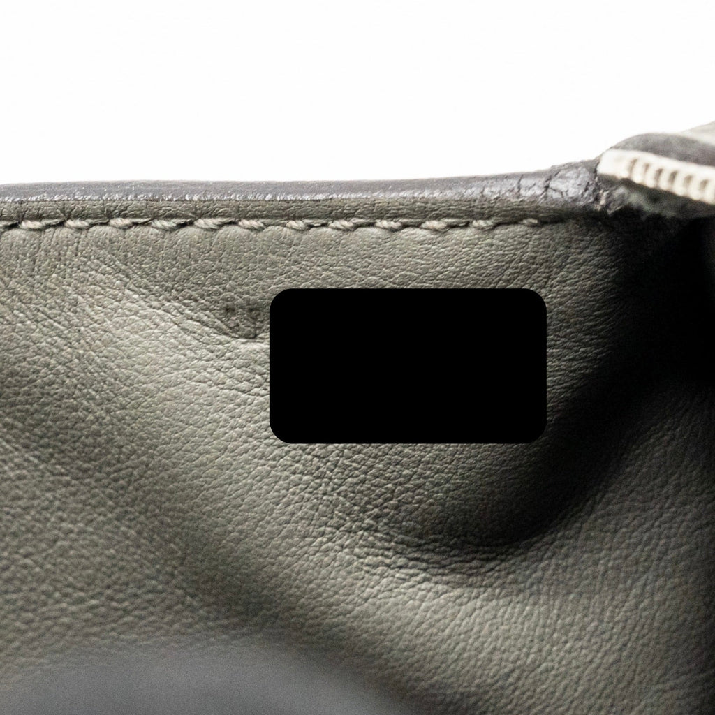 HERMES MINI LINDY CLEMENCE GRIS MEYER SHW