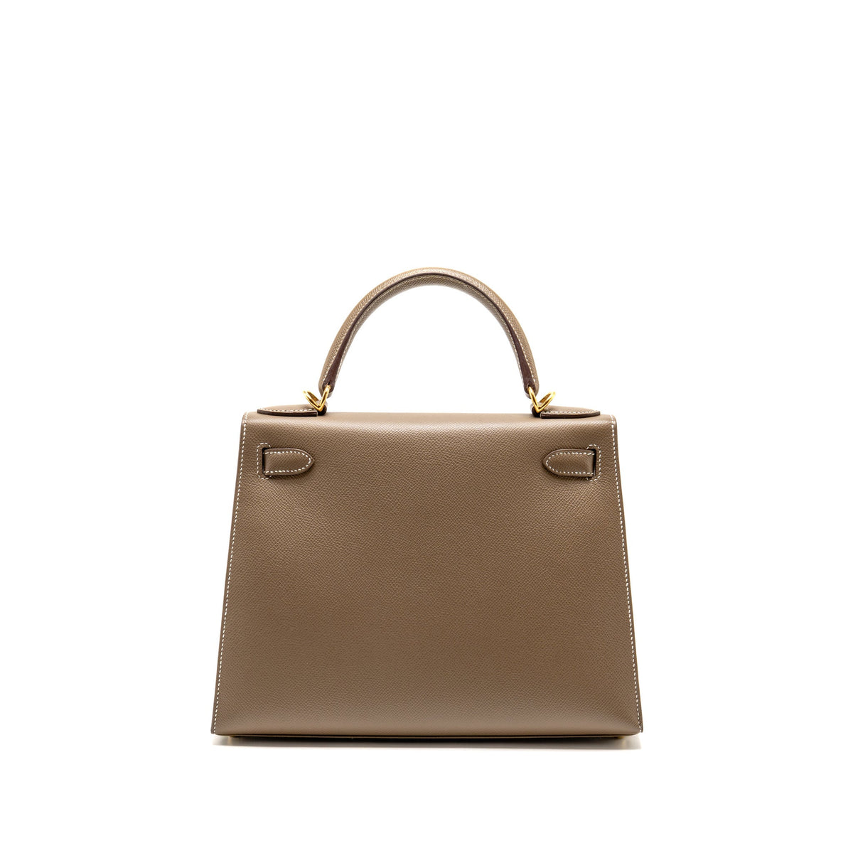 Hermes kelly 28 Epsom etoupe GHW