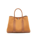 Hermes Garden Party 30 Dune-Magnolia SHW