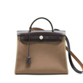 HERMES HERBAG 31 ETOUPE SHW