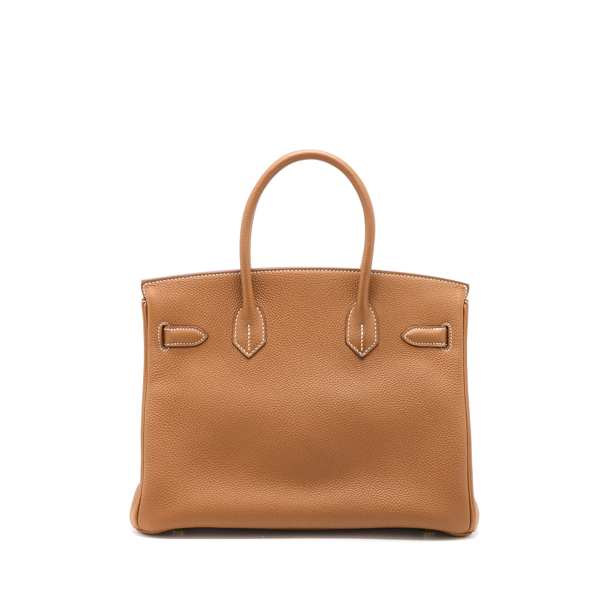 Hermes Birkin 30 Togo Gold GHW