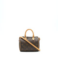 LOUIS VUITTON NANO SPEEDY MONOGRAM