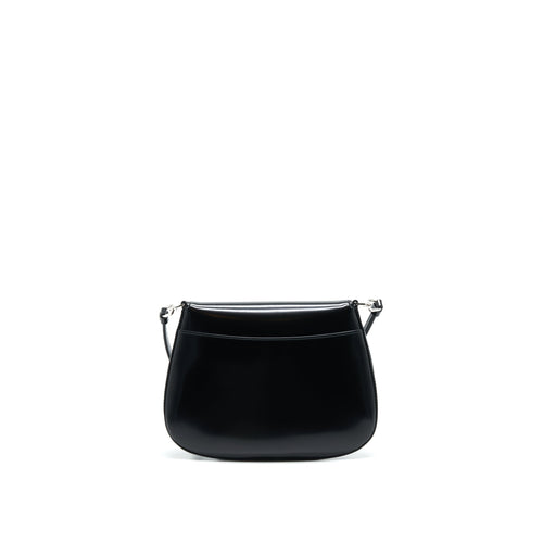 PRADA CLEO SHOULDER BAG BLACK SHW