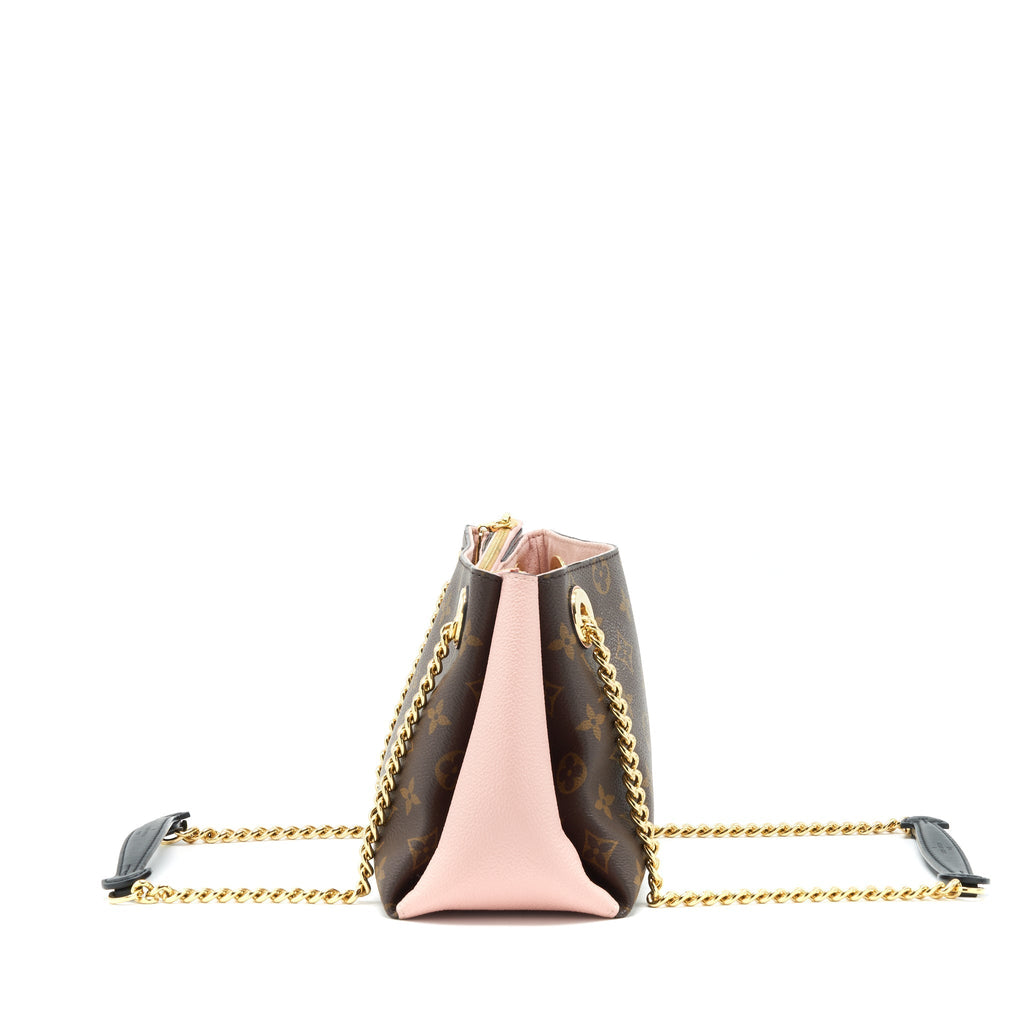 LOUIS VUITTON SURENE BB MONOGRAM