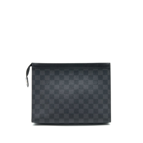LOUIS VUITTON POCHETTE VOYAGE DAMIER GRAPHITE