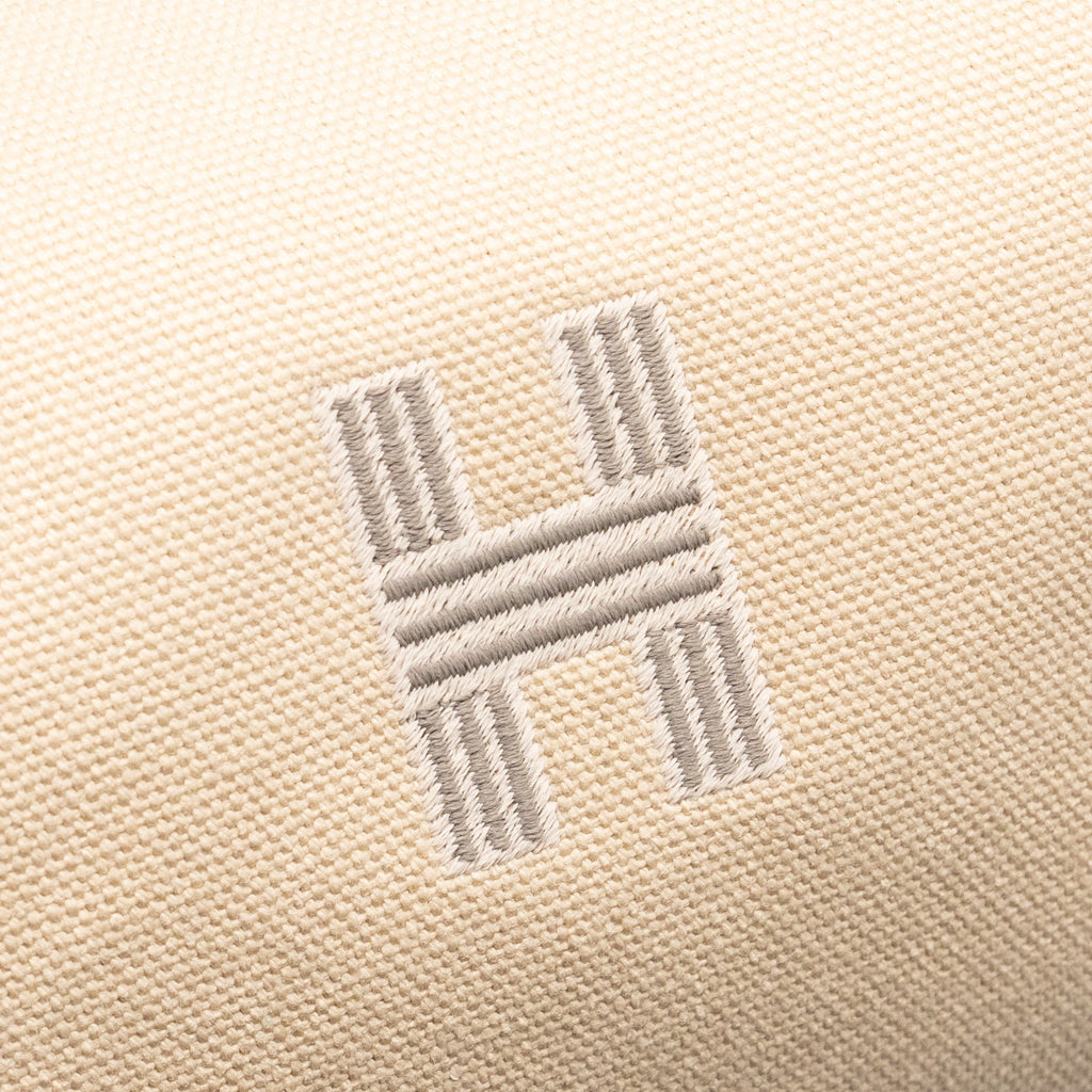 HERMES TROUSSE DE TOILETTE BRIDE A BRAC PM BEIGE SHW