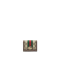 GUCCI GG CANVAS BI FOLD WALLET