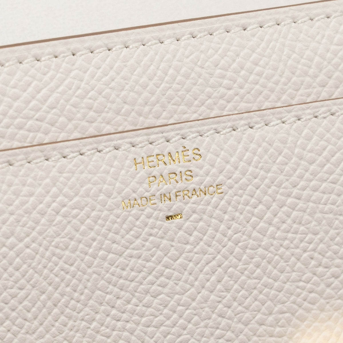Hermes Constance to go epsom/ lizard gris pale / gris tourterelle GHW