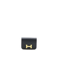 Hermes Constance Slim Epsom Black GHW