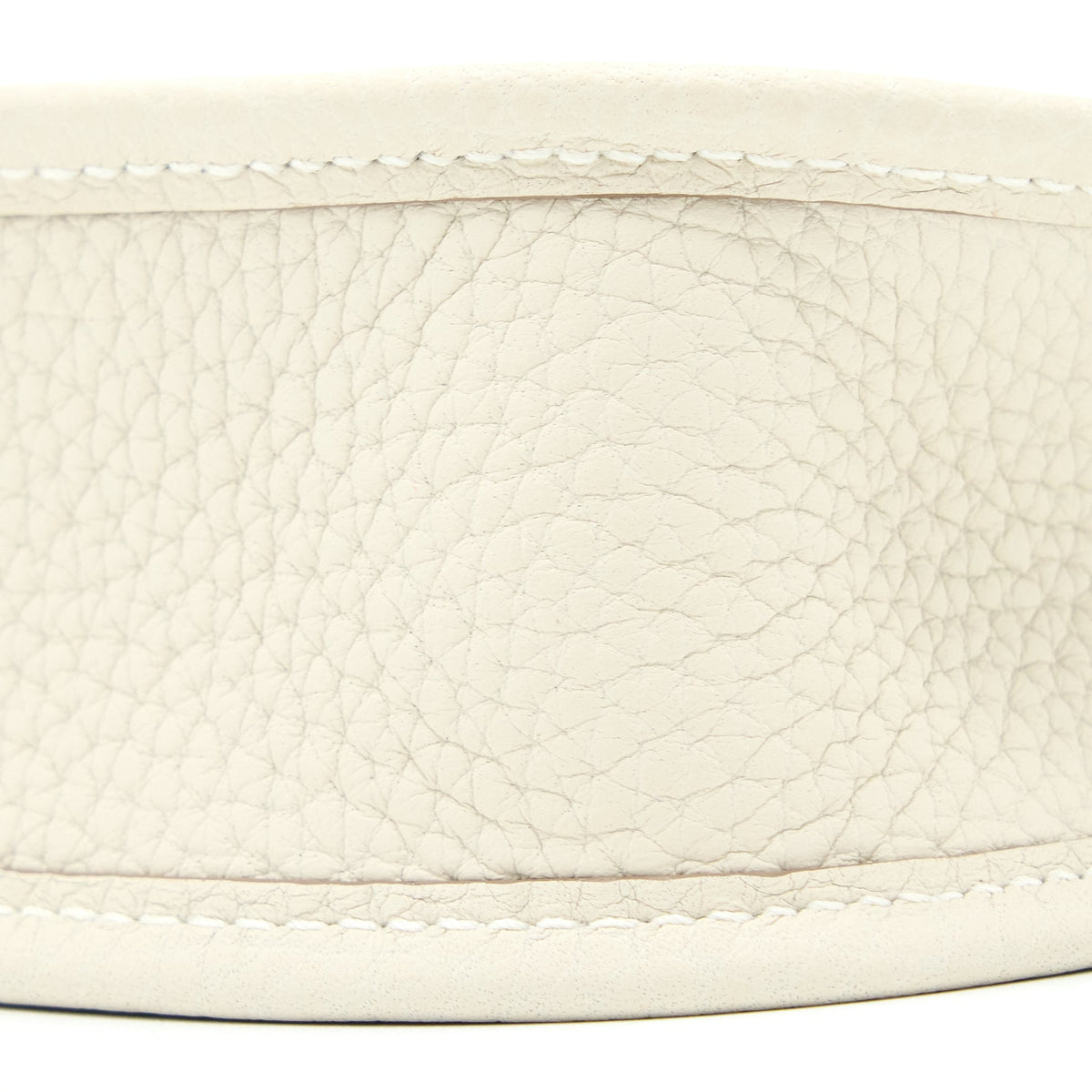 Hermes Mini Evelyn Clemence Craie GHW