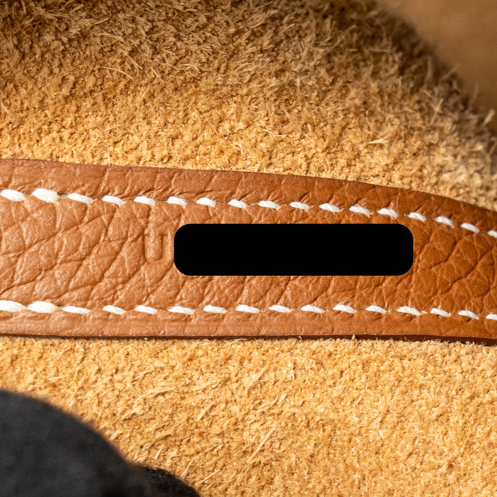 HERMES PICOTIN 18 LOCK BAG CLEMENCE GOLD GHW