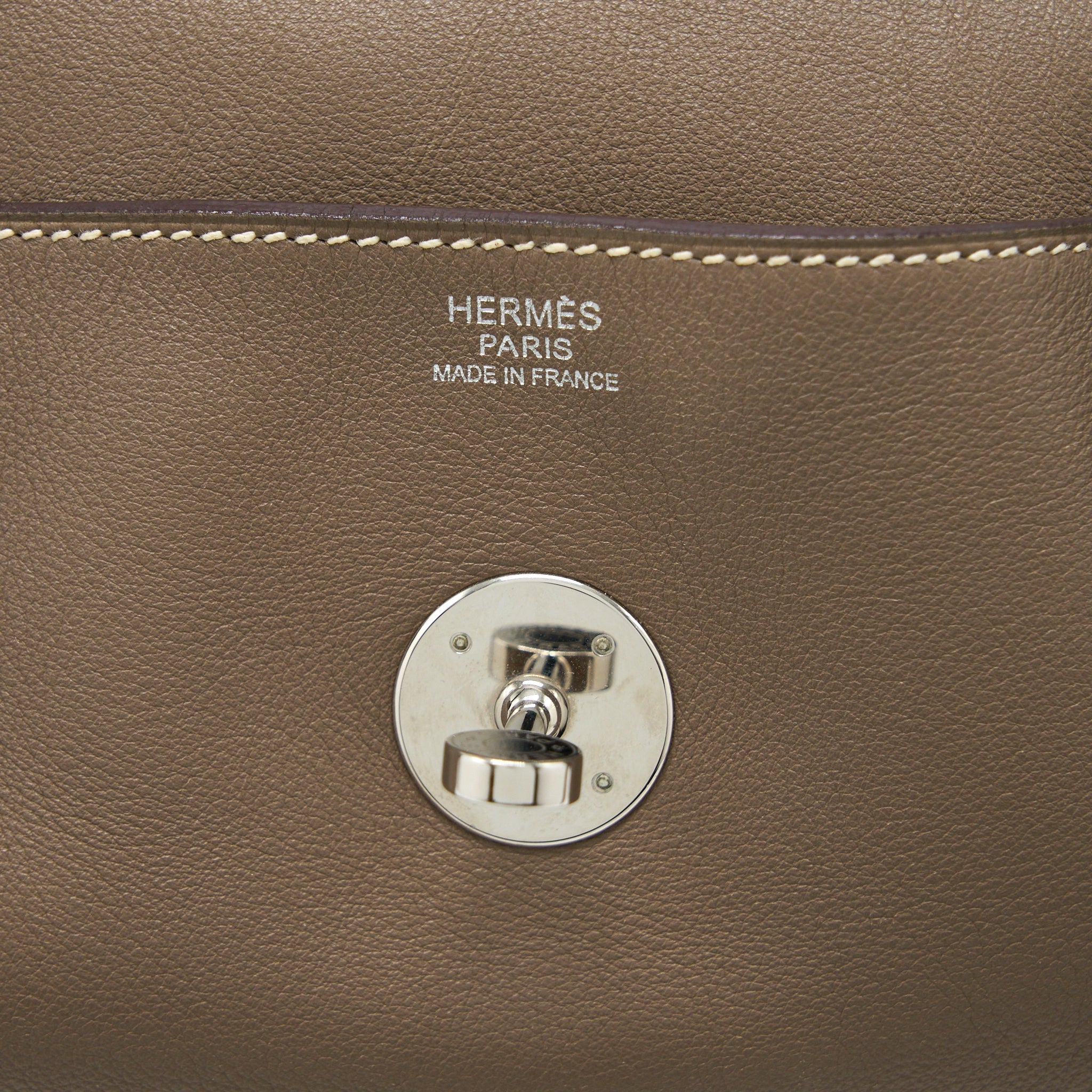 HERMES LINDY 34 SWIFT ETOUPE SHW