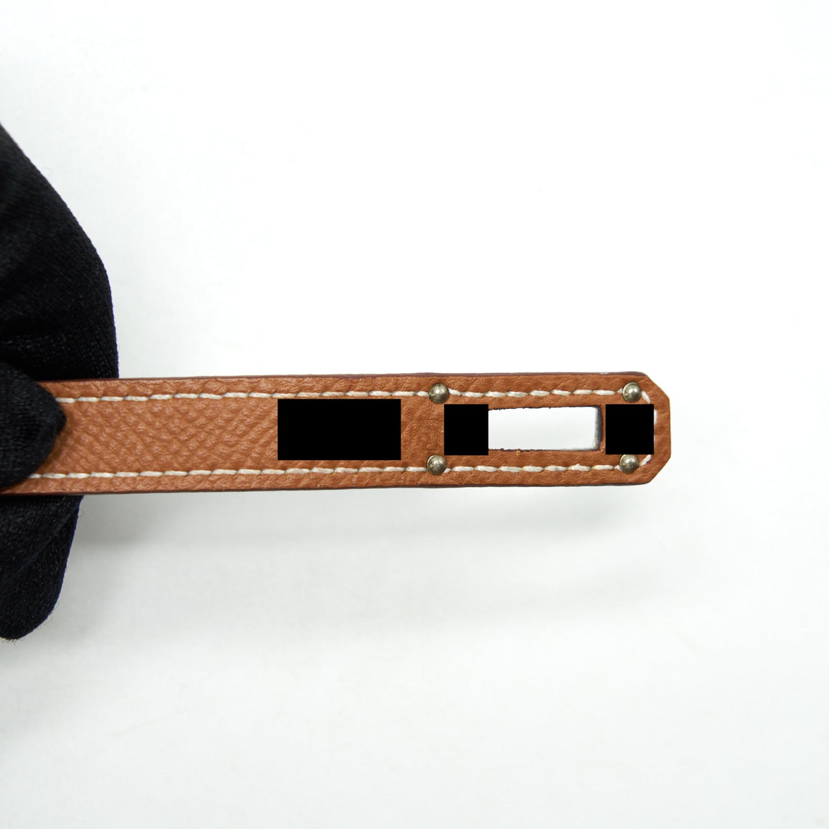 Hermes Kelly Long Wallet Epsom Gold SHW