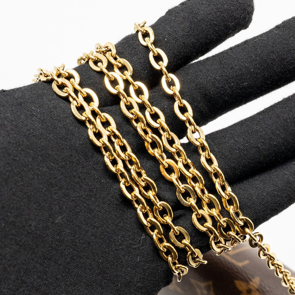 LOUIS VUITTON FELICE POCHETTE MONOGRAM CANVAS GHW