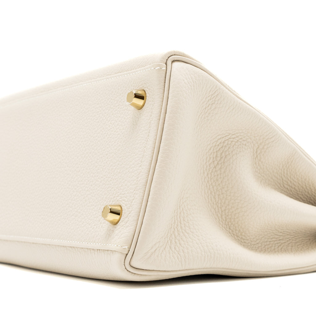 HERMES KELLY 28 TOGO CRAIE GHW