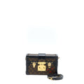 LOUIS VUITTON PETIT MALLE MONOGRAM CANVAS GHW