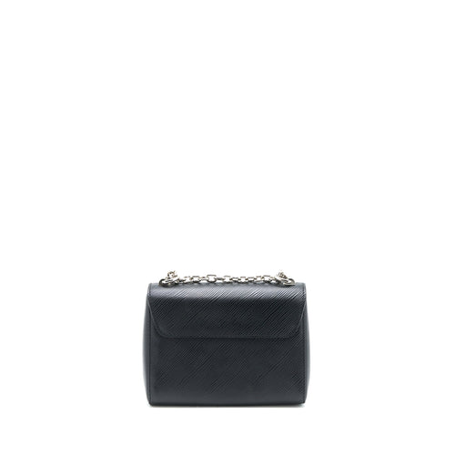 LOUIS VUITTON TWIST PM EPI BLACK SHW