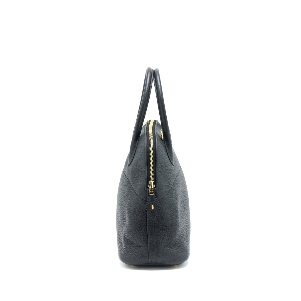 HERMES BOLIDE 31 CLEMENCE BLACK GHW