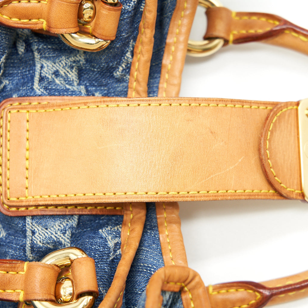 LOUIS VUITTON VINTAGE MINI PRETTY BAG