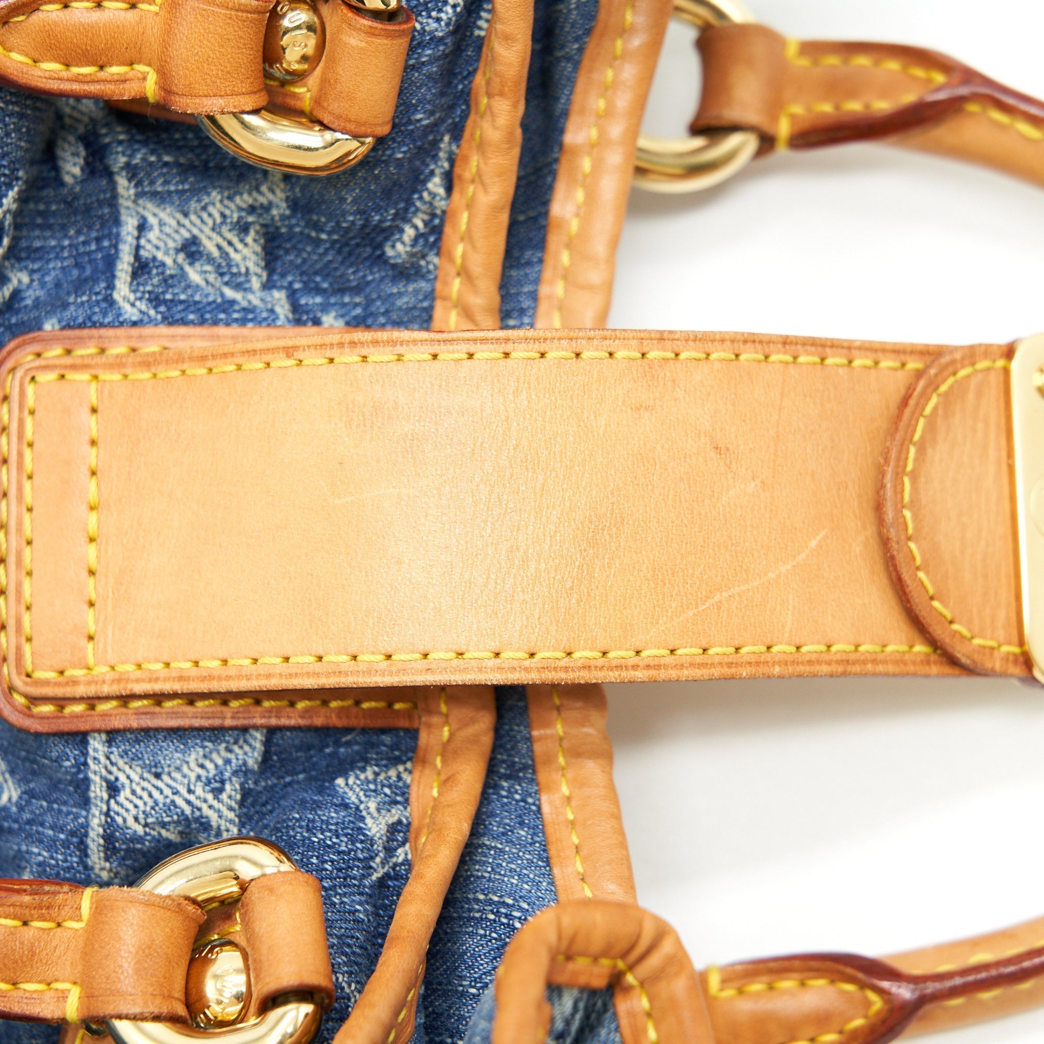 LOUIS VUITTON VINTAGE MINI PRETTY BAG