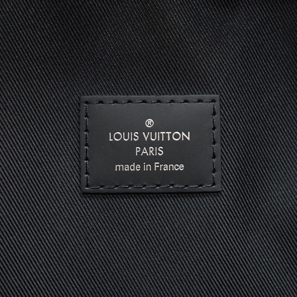 LOUIS VUITTON JOSH BACKPACK DAMIER GRAPHITE