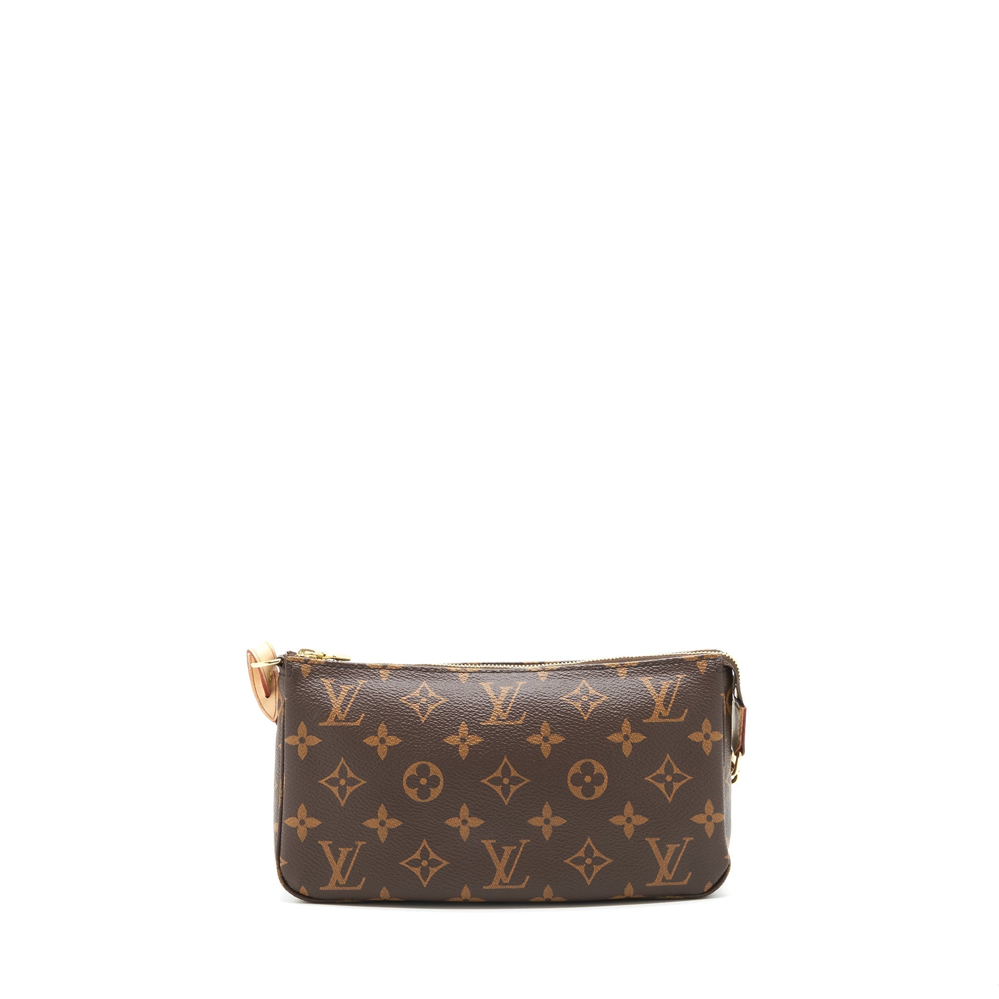 LOUIS VUITTON POCHETTE ACCESSORIES MONOGRAM