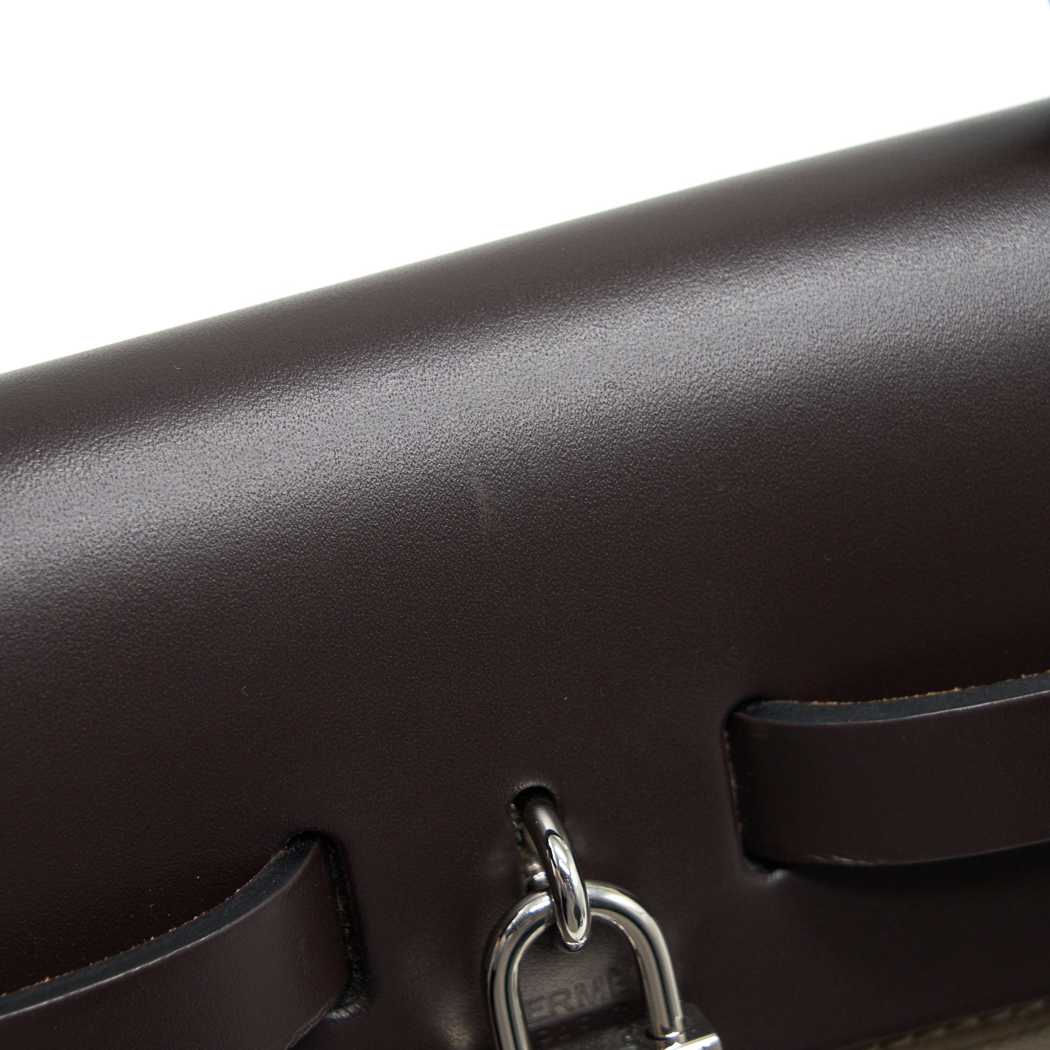 HERMES HERBAG 31 ETOUPE SHW