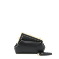 FENDI FENDI FIRST BAG SMALL NAPPA BLACK GHW