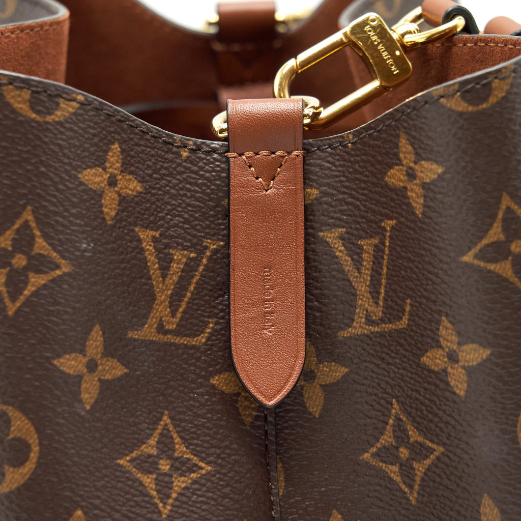 LOUIS VUITTON NEONOE CARAMEL YEAR 2020