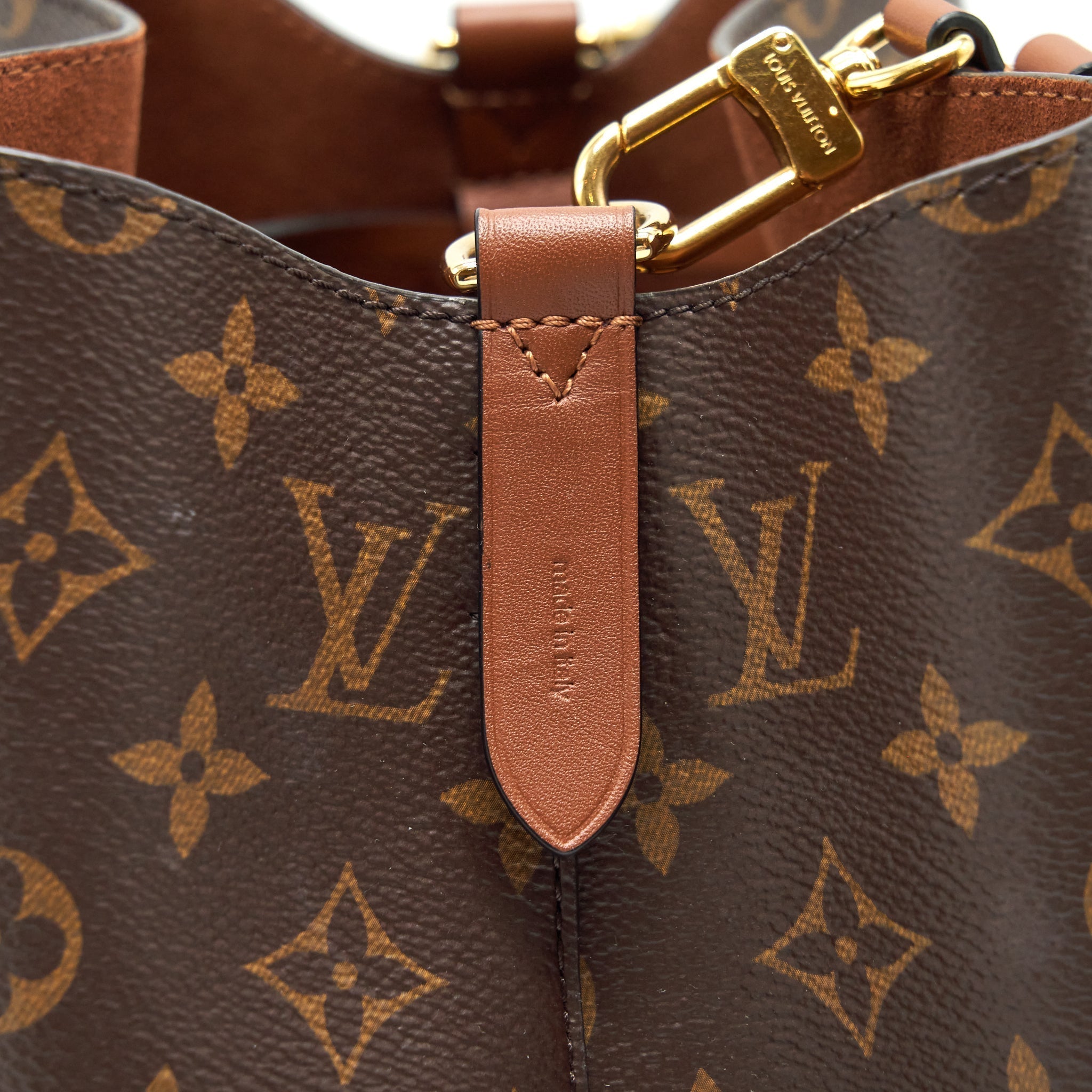 LOUIS VUITTON NEONOE CARAMEL YEAR 2020