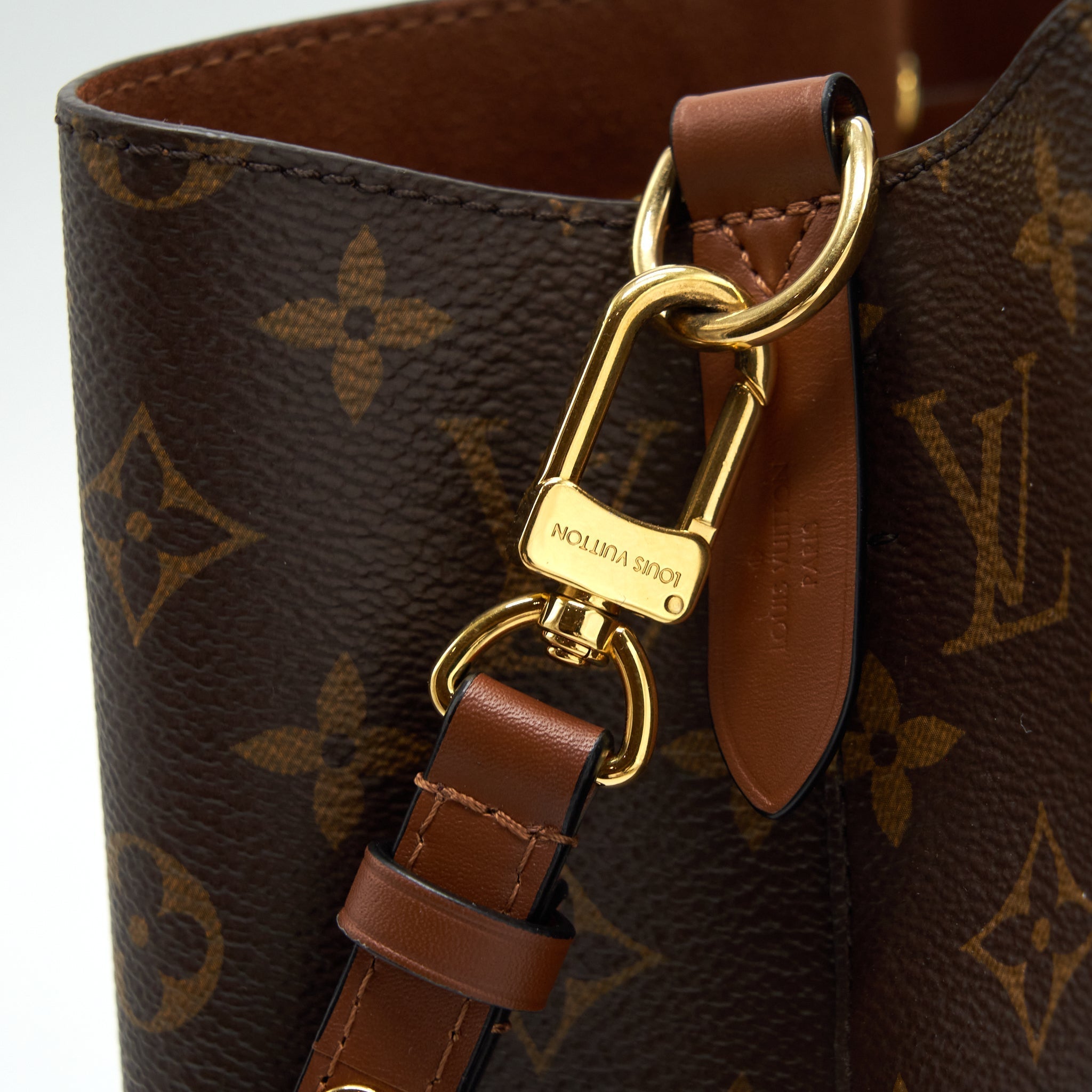 LOUIS VUITTON NEONOE CARAMEL YEAR 2020