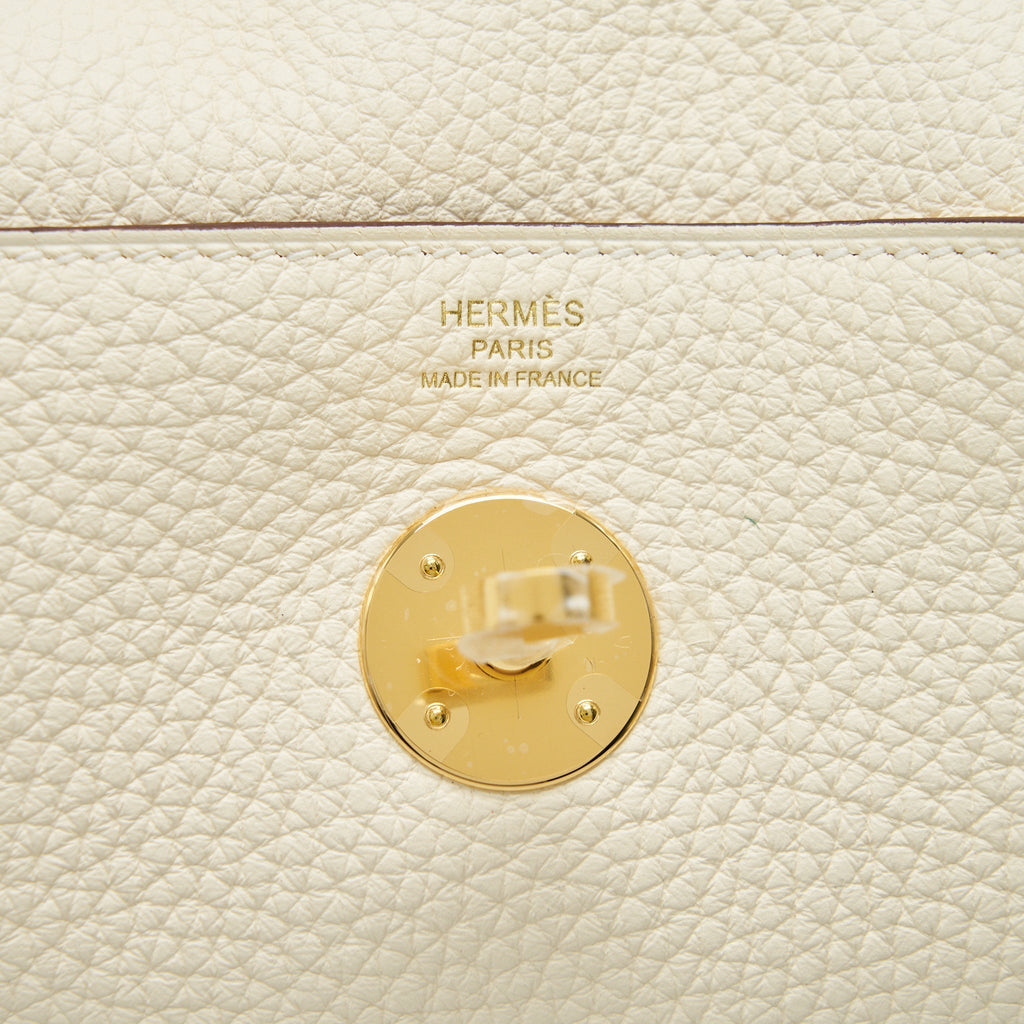 HERMES LINDY 26 NATA GHW