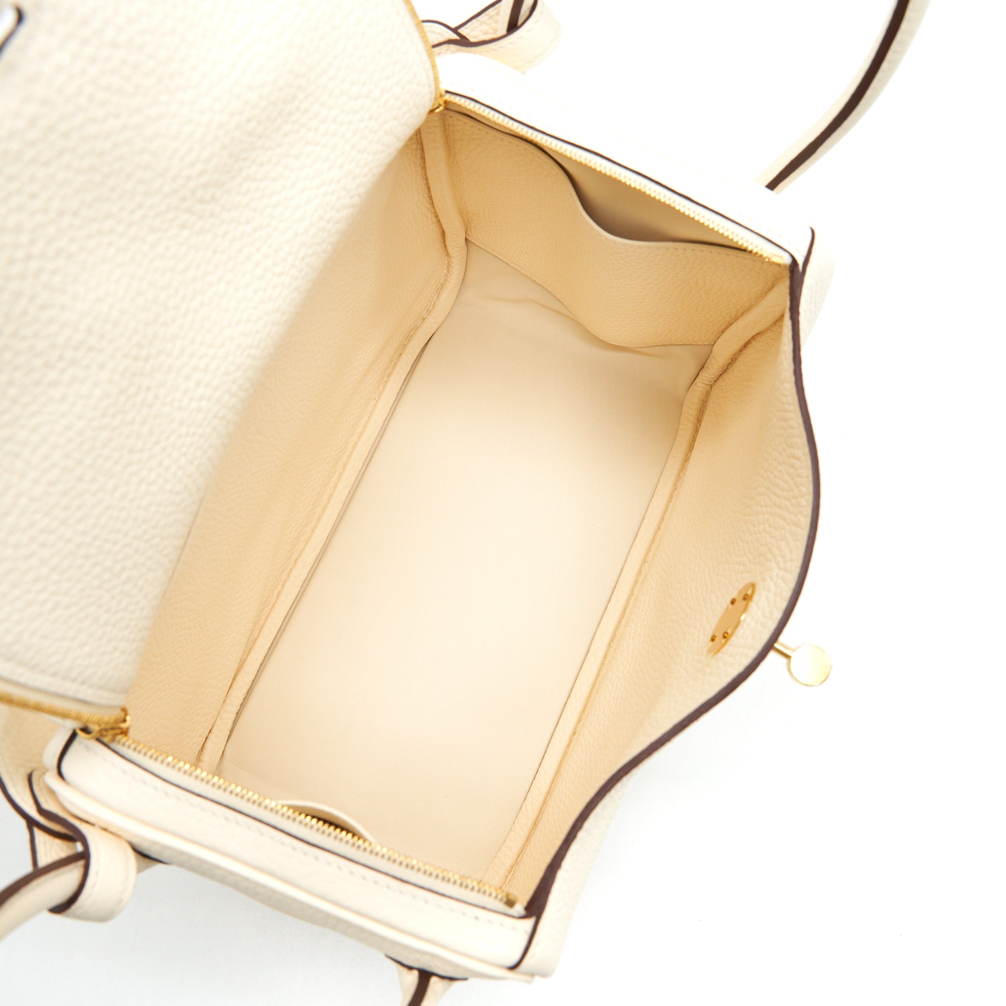 HERMES LINDY 26 NATA GHW