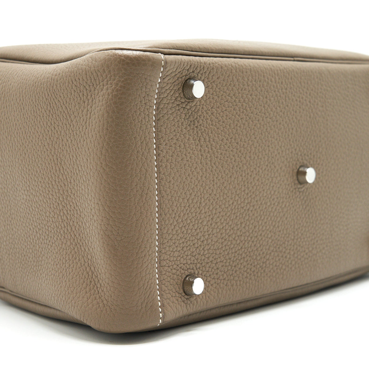 Hermes Lindy 30 Etoupe SHW