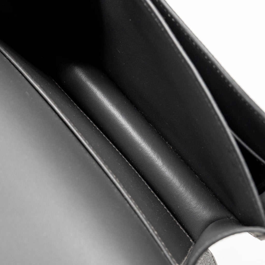 HERMES MINI CONSTANCE EPSOM GRAPHITE LGHW
