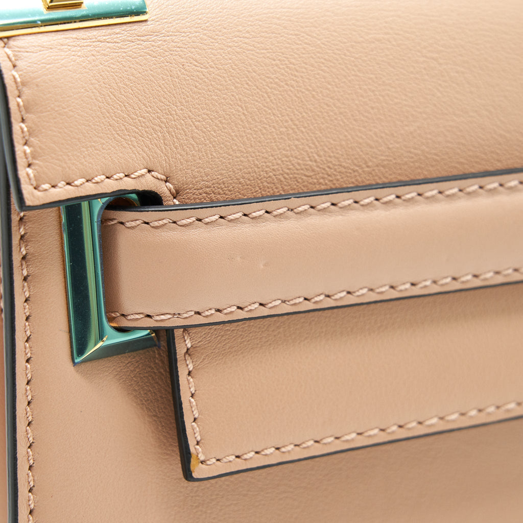 VALENTINO MY ROCKSTUD TOTE BAG BEIGE