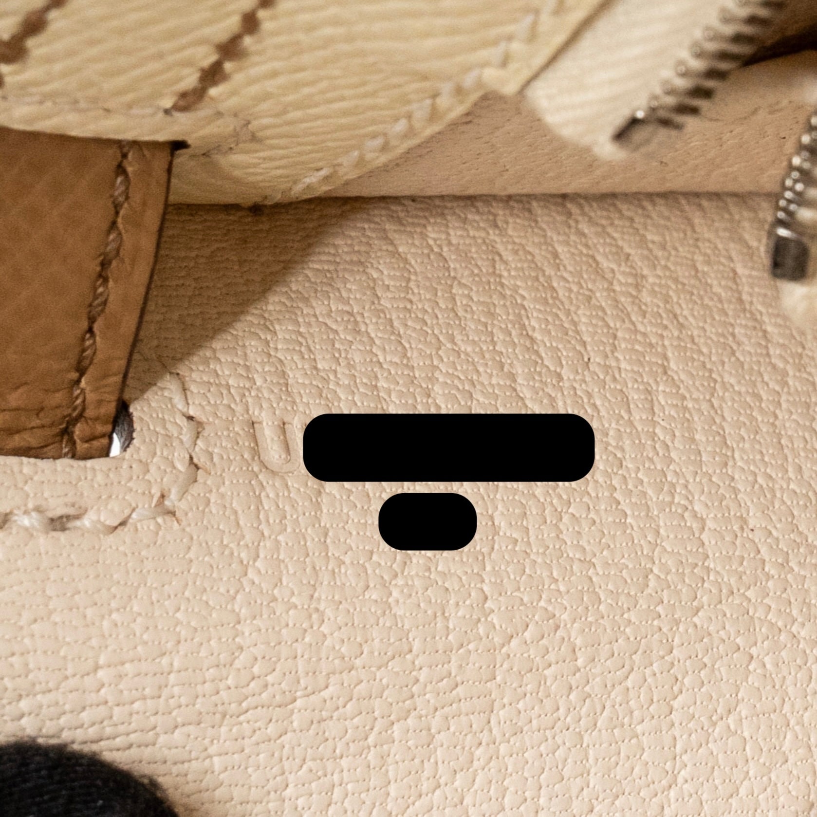 HERMES KELLY 25 EPSOM NATA/CHAI/GRIS MEYER SHW