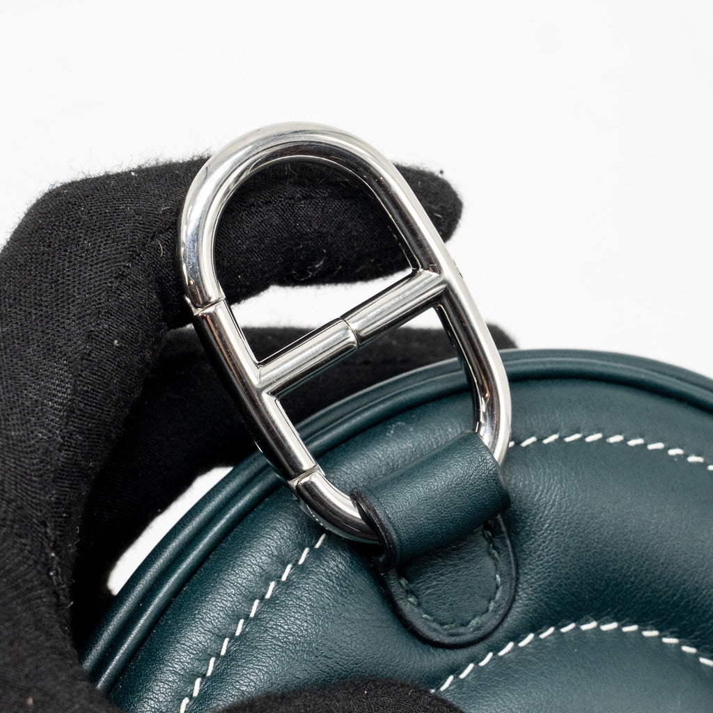 HERMES IN-THE-LOOP SWIFT 6O VERT CYPRES SHW