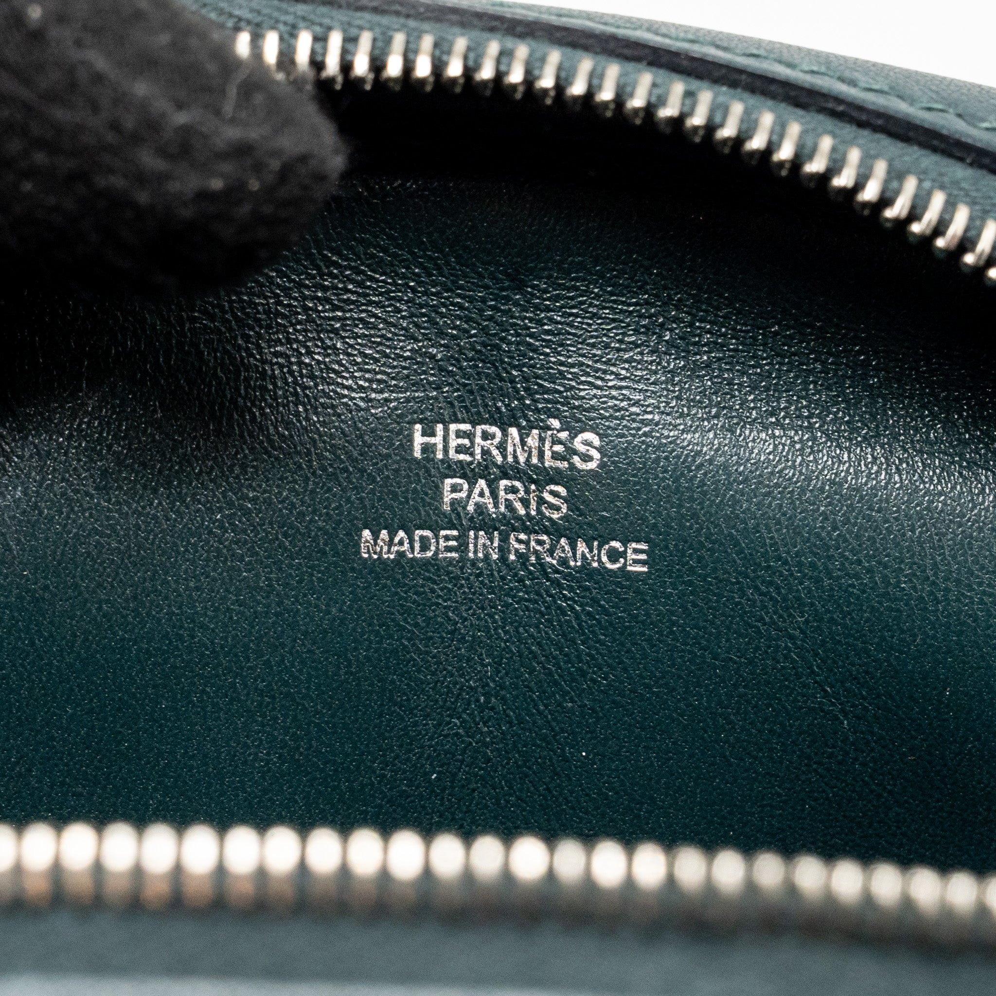 HERMES IN-THE-LOOP SWIFT 6O VERT CYPRES SHW