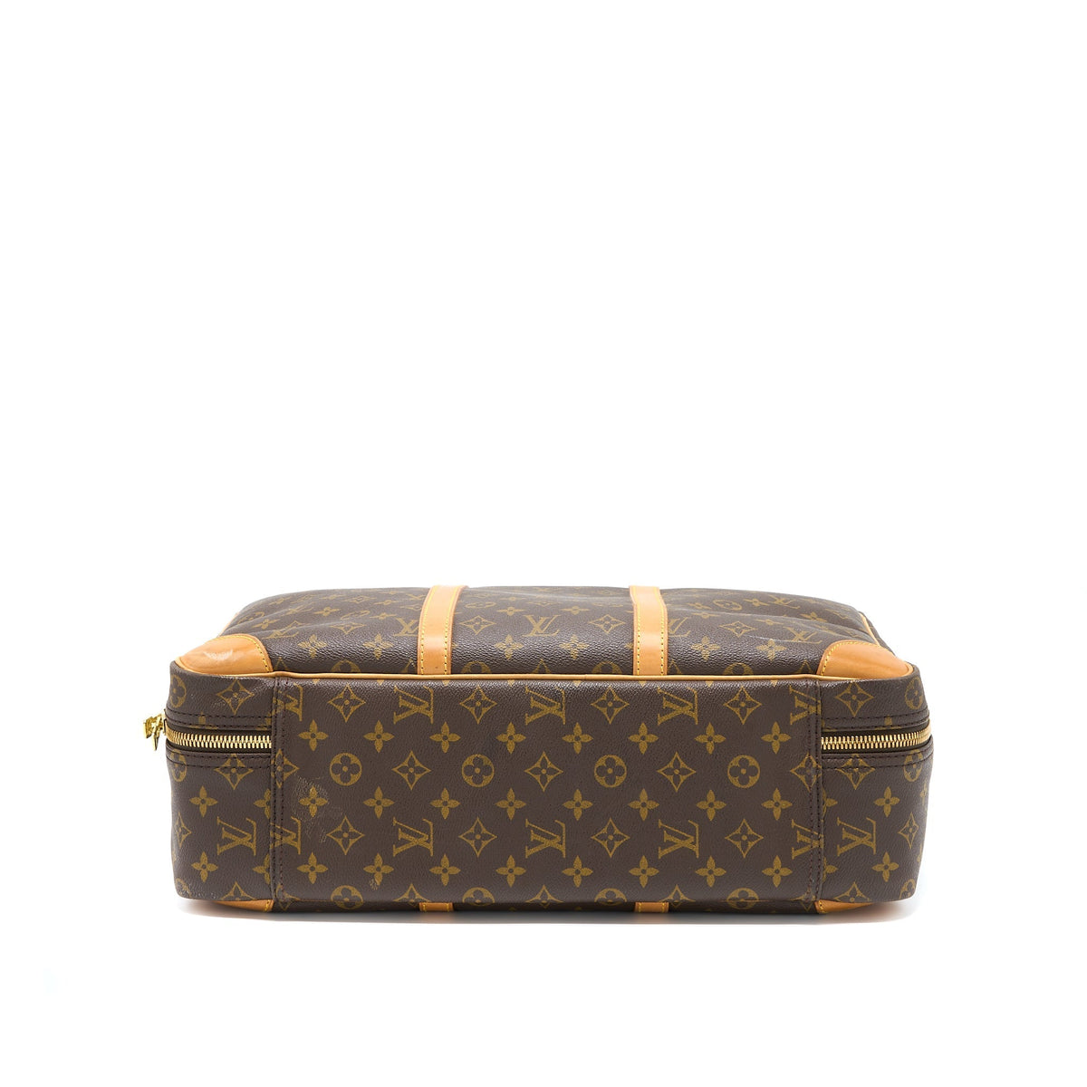 LOUIS VUITTON SMALL LUGGAGE BAG MONOGRAM CANVAS GHW