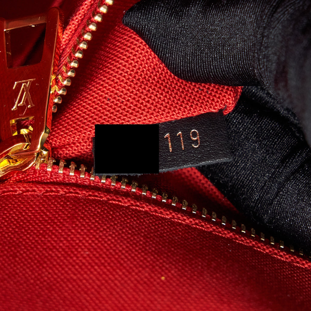 LOUIS VUITTON ON-THE-GO GM MONOGRAM REVERSE CANVAS YEAR 2019