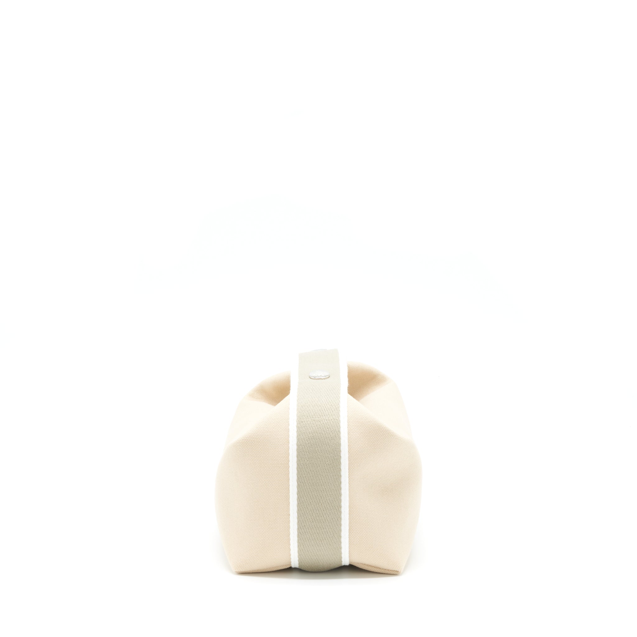 HERMES TROUSSE DE TOILETTE BRAD A BRAC PM NATURAL