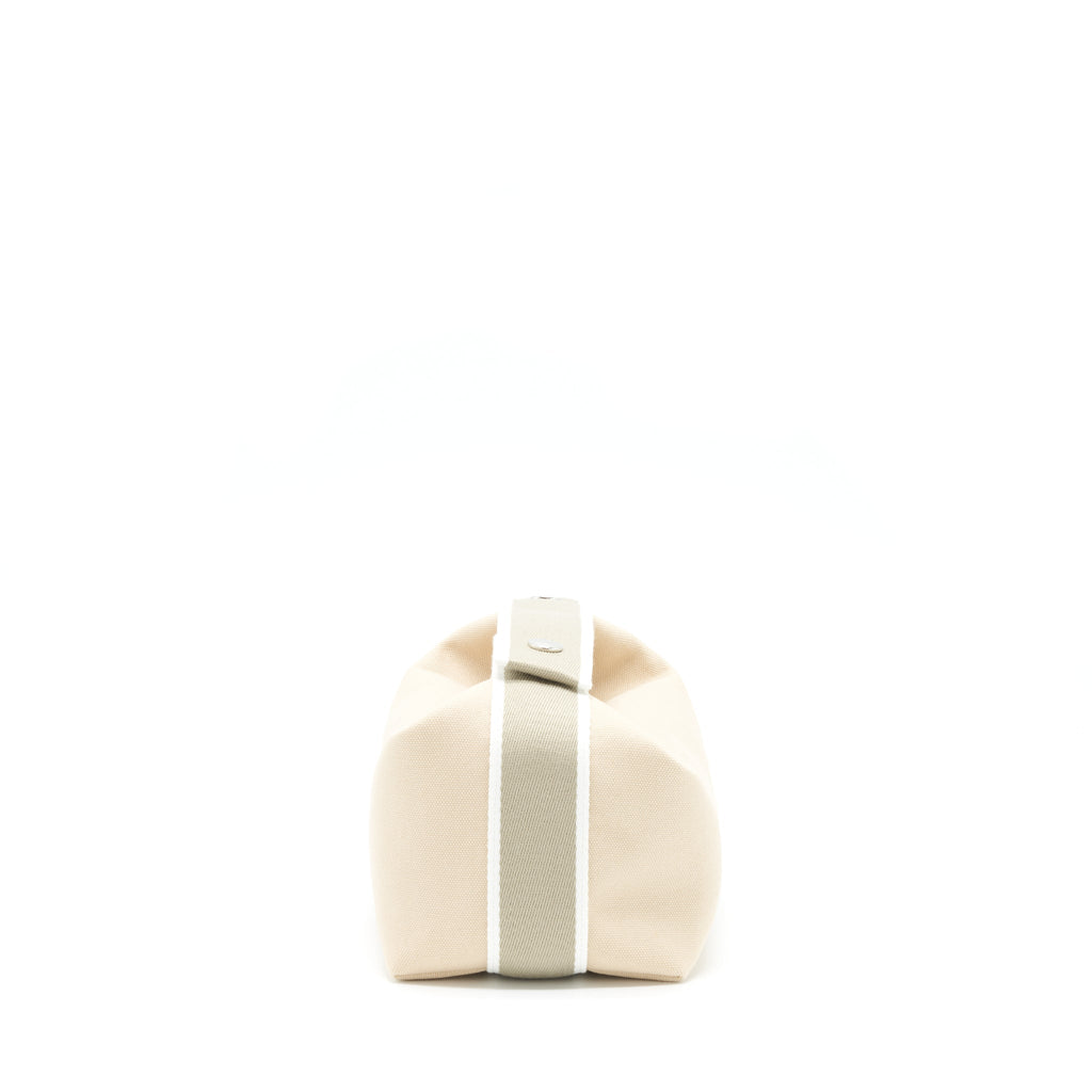 HERMES TROUSSE DE TOILETTE BRAD A BRAC PM NATURAL