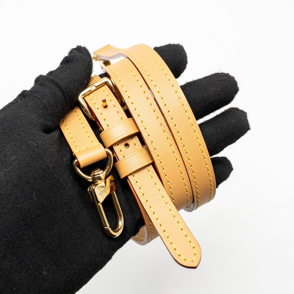 LOUIS VUITTON NANO SPEEDY MONOGRAM CANVAS GHW